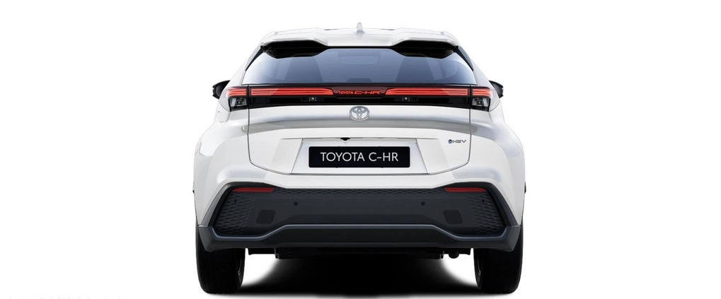Toyota C-HR cena 147000 przebieg: 5, rok produkcji 2023 z Łapy małe 29